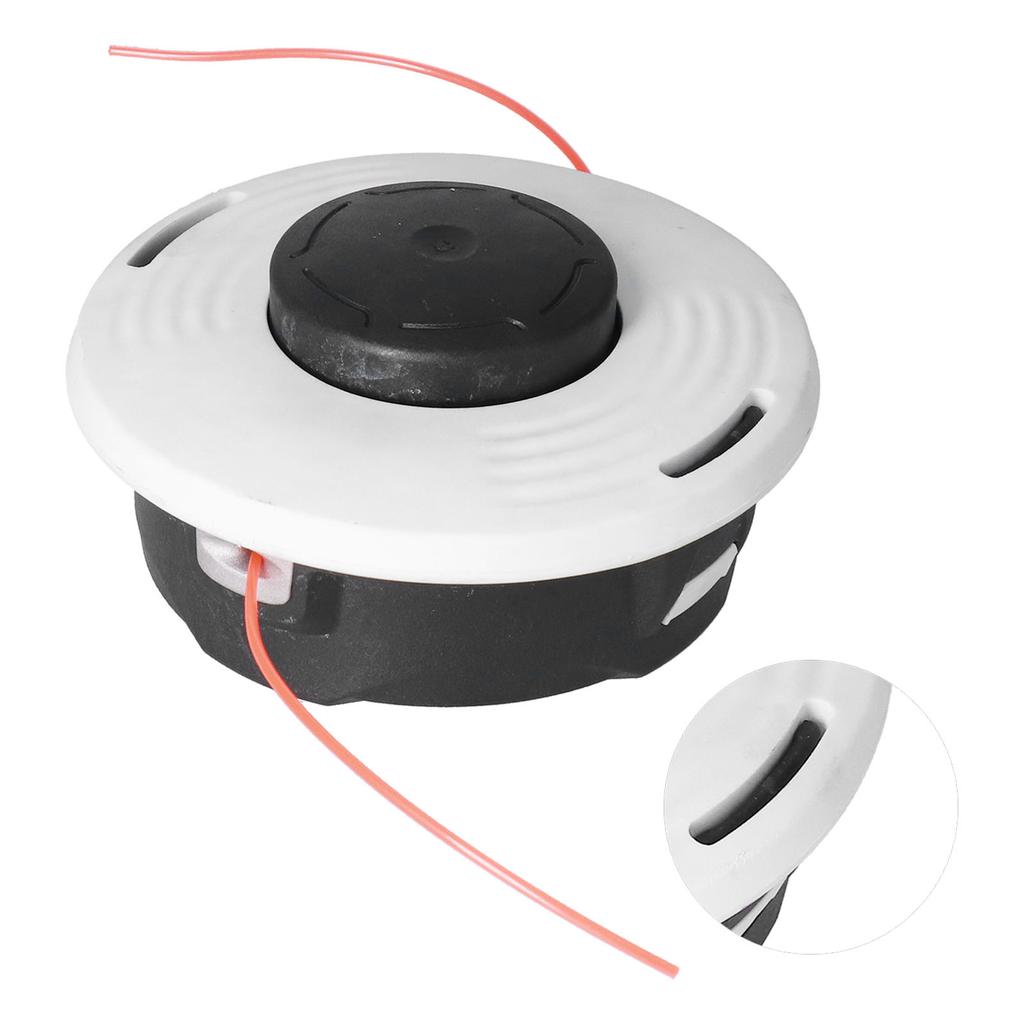 Grass Trimmer Head String Trimmer Head Replacement for Stihl 40‑2 46‑2 FS160 FS260 FS310 FS360 FS410 FS450 FS460