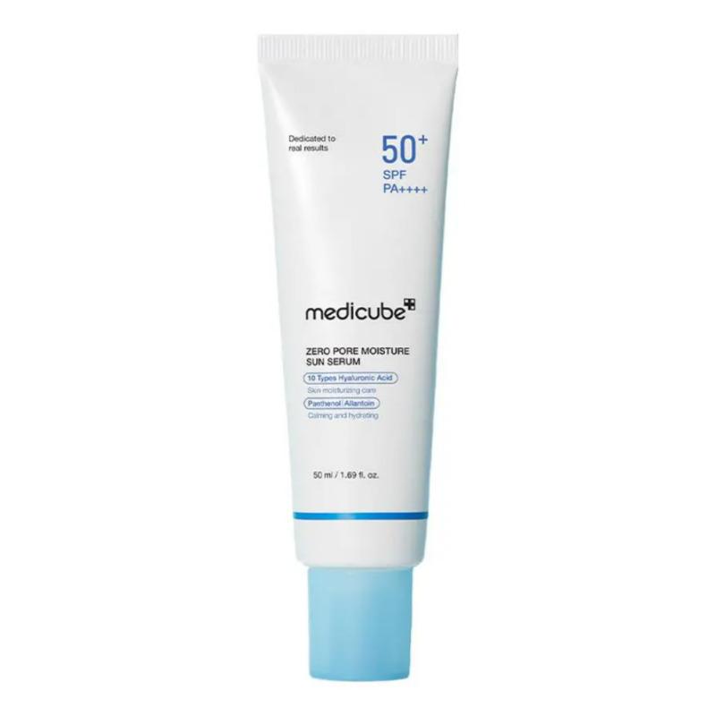 

MEDICUBE Zero Pore Moisture Sun Serum 50ml