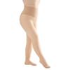 Bonas Plus Size Nude Feeling Pantyhose for Autumn/Winter - Thick, No Crotch, Skin Color