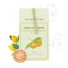 Bubble Bath Couple Bath Bomb Theherbstory Bath Powder Orange Lemon 80g