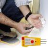 Comprehensive Wiring Check AC Receptacle Tester Compact Design Outlet Circuit Tester  Home Use
