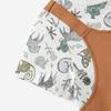 YEEHOO Baby Boy Summer Short-Sleeve Jumpsuit