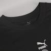 Puma Manchester City FC Casual Sports Crew Neck T-Shirt Men Tops Black 758717-11