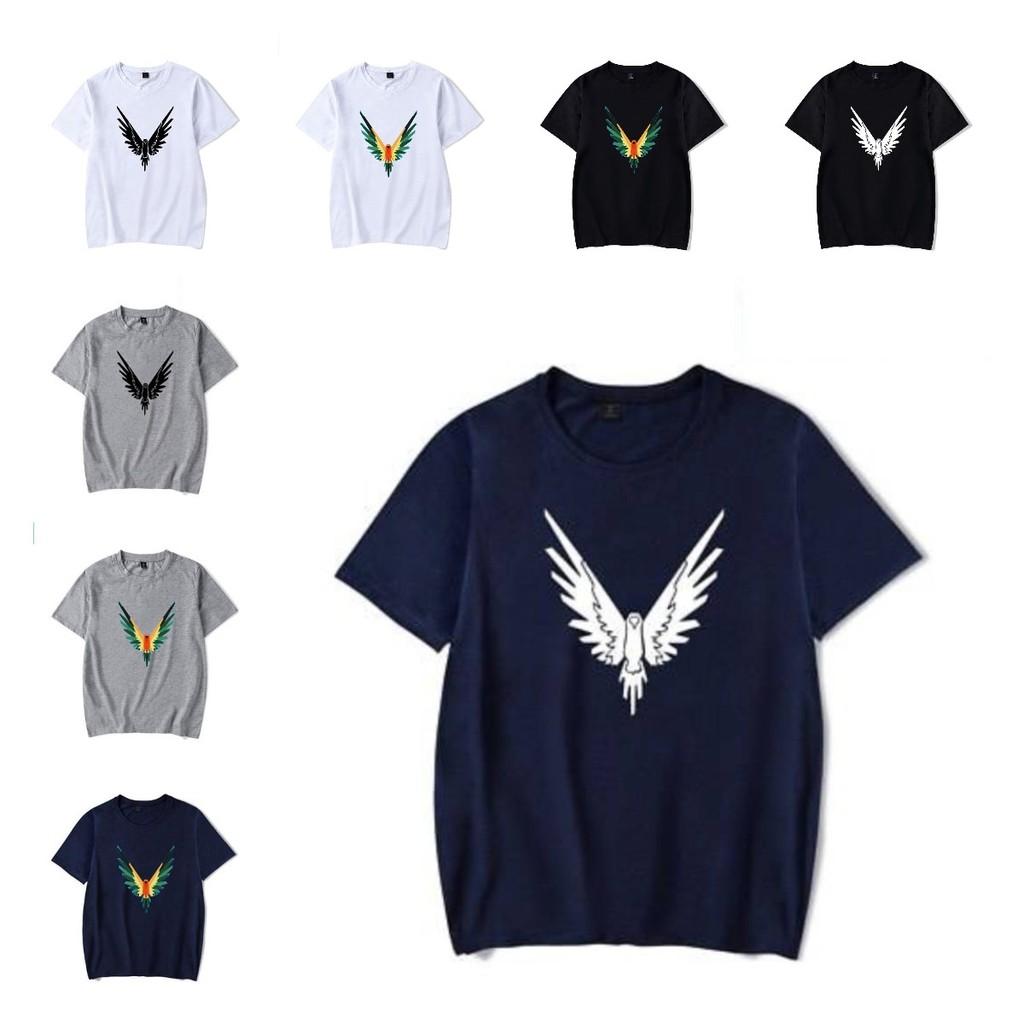 Trendy Logan Paul Graphic T-shirt For Men Comfortable Loose Fit Casual Wear For Summer
