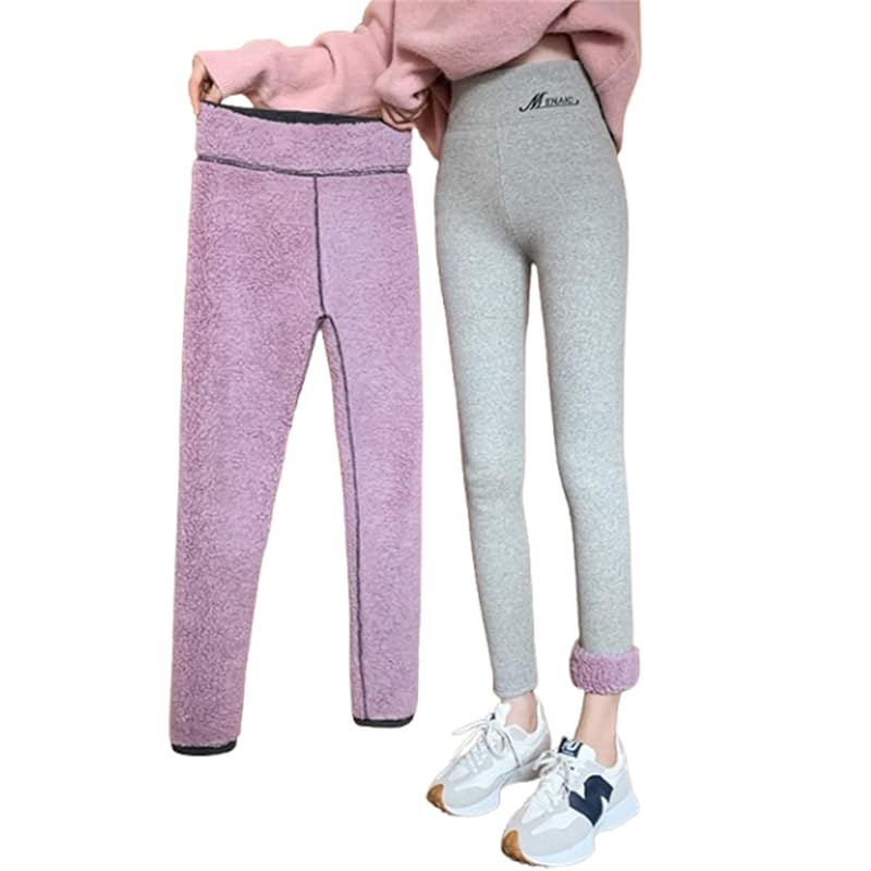 

[kisetsumate] Fleece lining leggings ladies Torenka back boa inner tights Beautiful legs heat leggings warm Cold protection leggings pants winter room