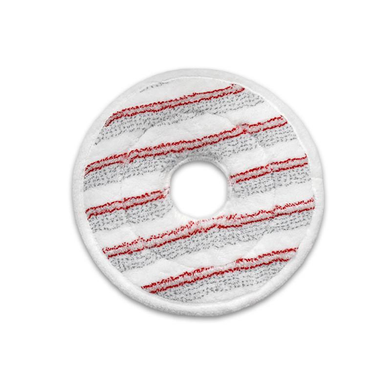 

Mop For Vileda Heads Fiber Rotary Bonding Type Fitting Household Cleaning Tools красный