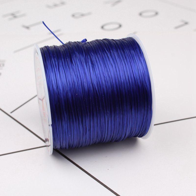 Filo Elastico Perline Resistente per Perline Buddiste e di Cristallo