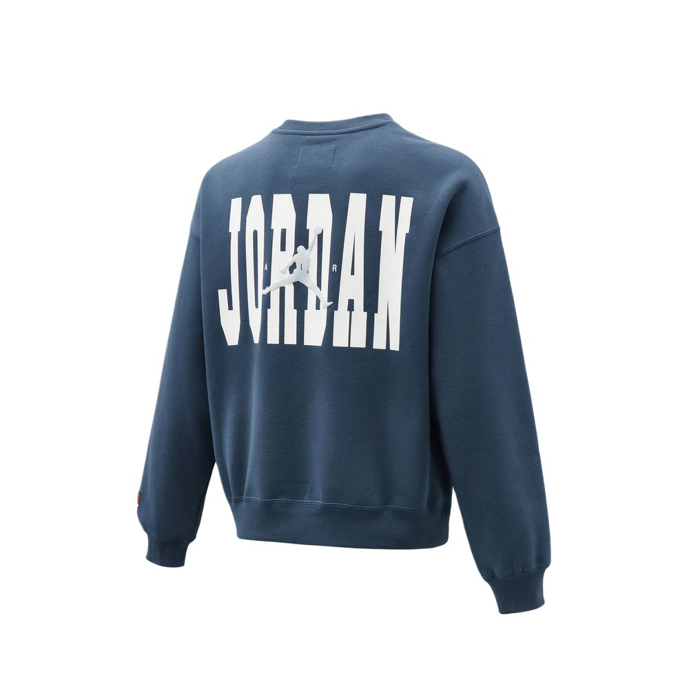 Jordan Sports Crew Neck Pullover Long Sleeve Sweatshirt Men sweatshirts IO9828-479