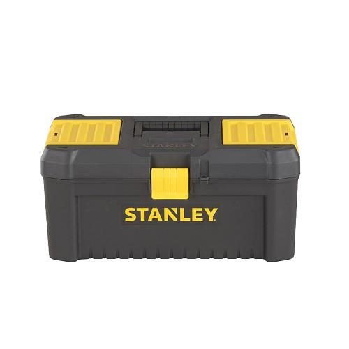 Stanley Essential Plastic Tool Box