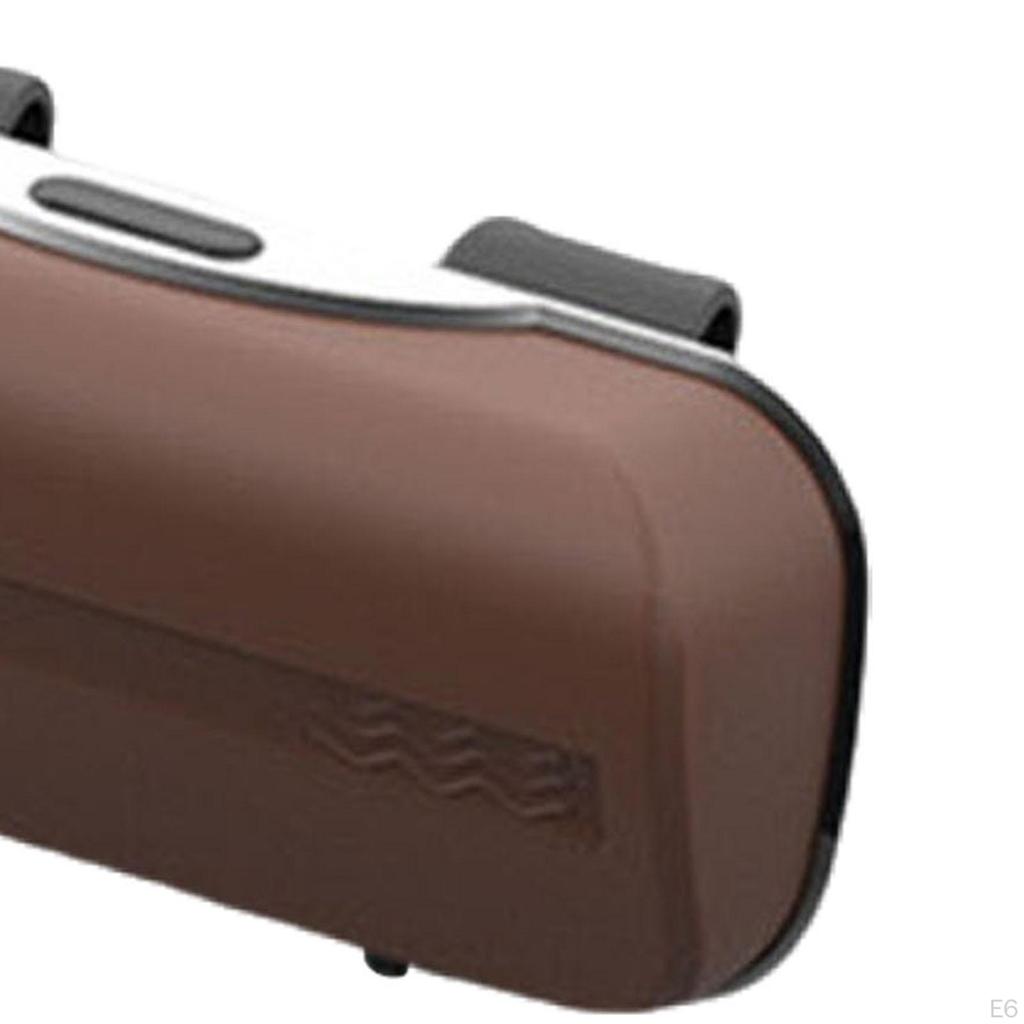 Sunglasses Holder for Car Visor Box Space Saving Convenient Men Women Eyeglasses Storage