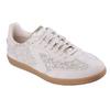 Womens/Ladies Hotshot Low Flat Trainers