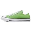 Chuck Taylor All Star Abrasion Resistant Low Top Canvas Shoes Unisex Apple Green 172691C
