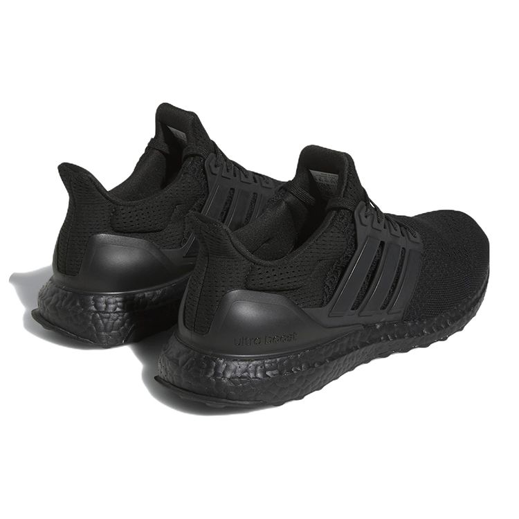 Adidas UltraBoost 1.0 DNA Triple Black Herre Sneakers Core-Black Beam-Green HQ4199