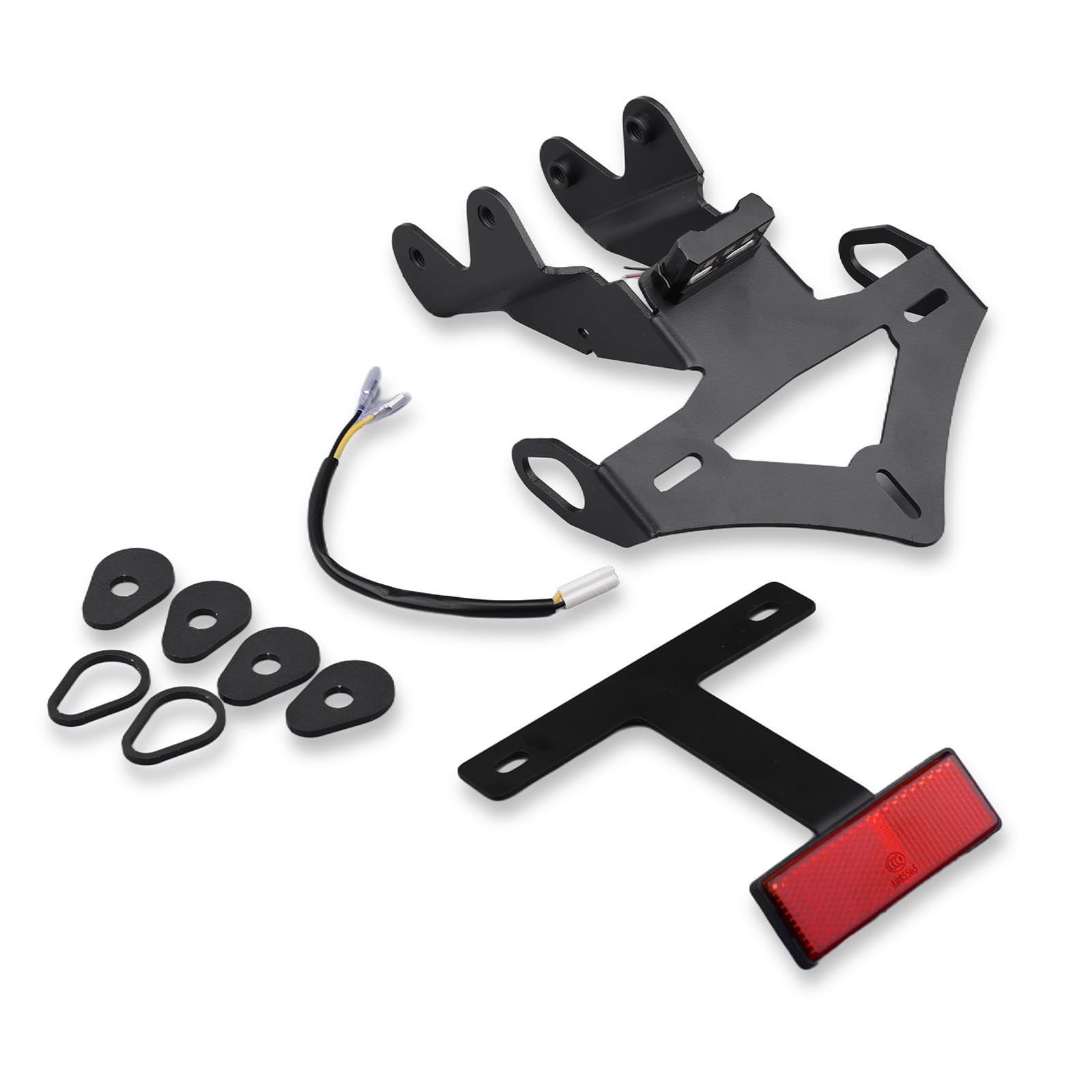 

LEDISHUN Aluminum Fender Eliminator Kit for Yamaha MT-09/SP 8BL-RN87J (2024-)