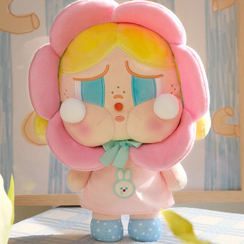 New POP MART Sadness Club Collection CRYBABY Dolls 30cm PPMT-2312-0081