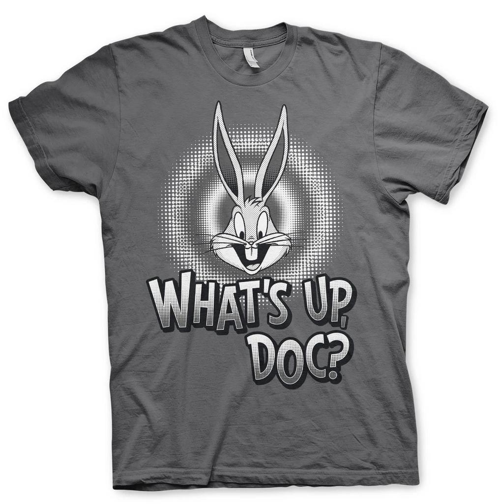 Official License Looney Tunes - What's Up Mens T-SHIRT S-XXL Sizes-