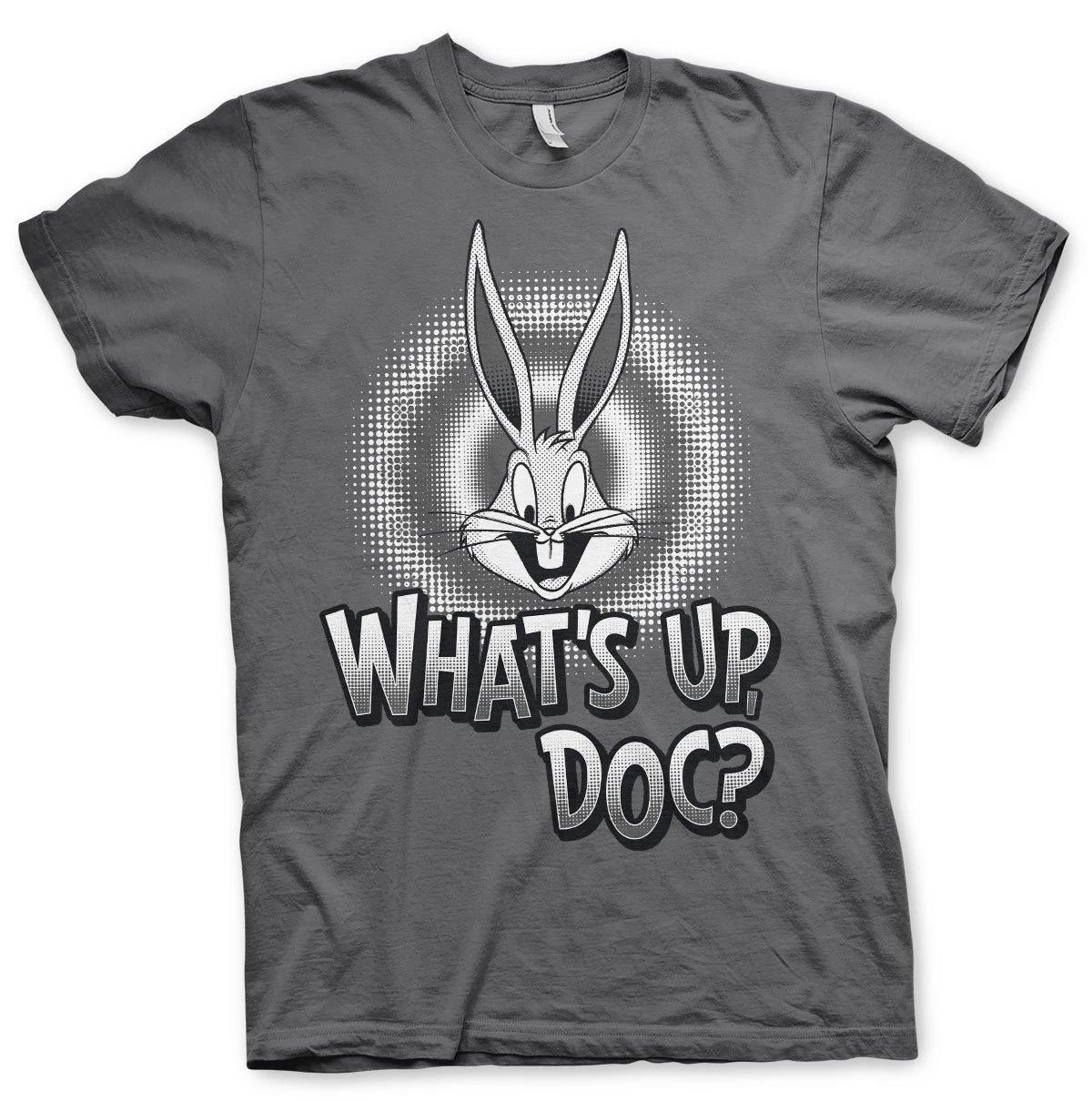 Official License Looney Tunes - What s Up Mens T-SHIRT S-XXL Sizes- S