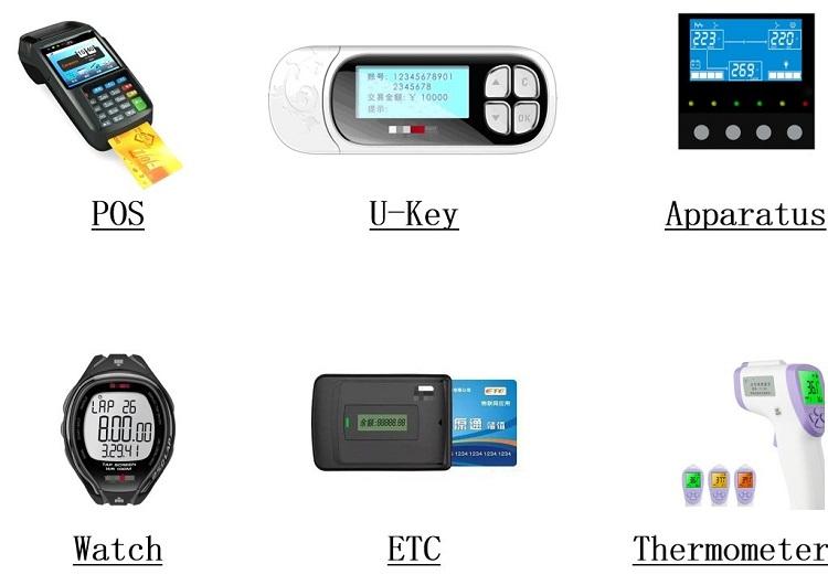 China Design Fstn/Positive Graphic Lcd For Sale