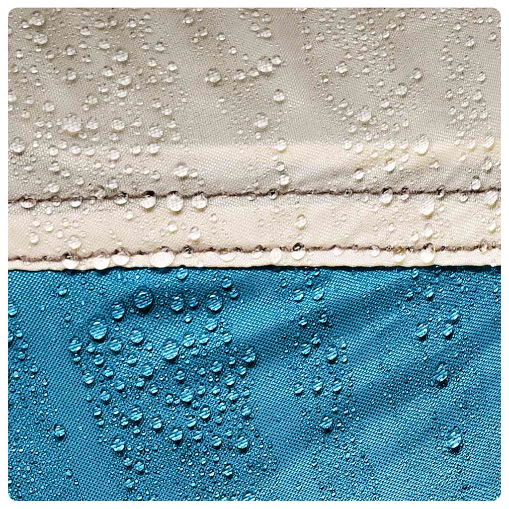 Privacy Tent Blue Quick Release Waterproof