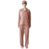 Gunze Roomwear TZW691 Dusty Size M éCALME Women's Pink,