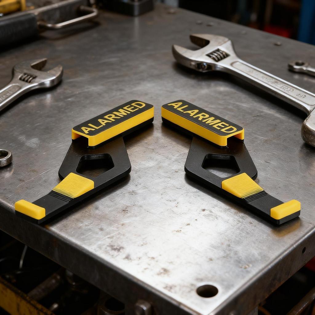 Wohnmobil Fensterriegel Ersatz 2 Stück Sicherheitsbefestigungszubehör Wohnmobil Fliegengitterfenster Riegel Für Reiseanhänger Fahrer Außen