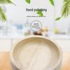 Solid Wood & Waterproof Ceramic Food Bowl for Hamsters, Hedgehogs, Sugar Gliders, and Gerbils