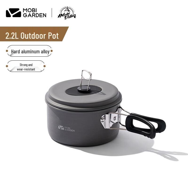 Mobigarden Jiyan Portable Folding Frying Pan