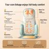 CLORIS S990 Full Body Heat Massage Cushion