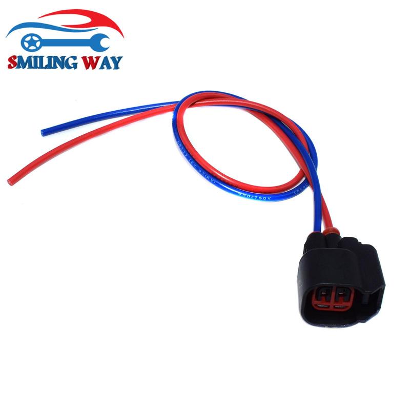 Kraftstoff Einspritzdüse / Drehzahlsensor Kabelbaum Stecker Pigtail Stecker Für Chevrolet Ford Mazda Volvo Dodge Mitsubishi Jeep Hyundai Suzuki
