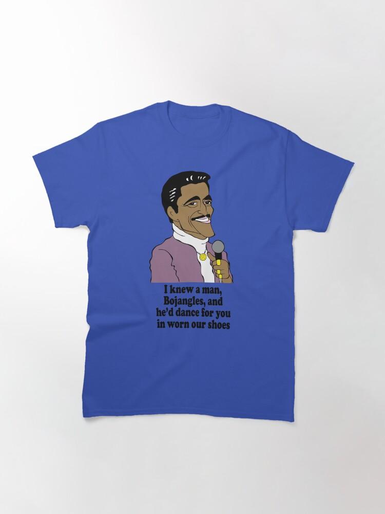 Dean Martin SAMMY DAVIS JR. FAN ART Classic T-Shirt