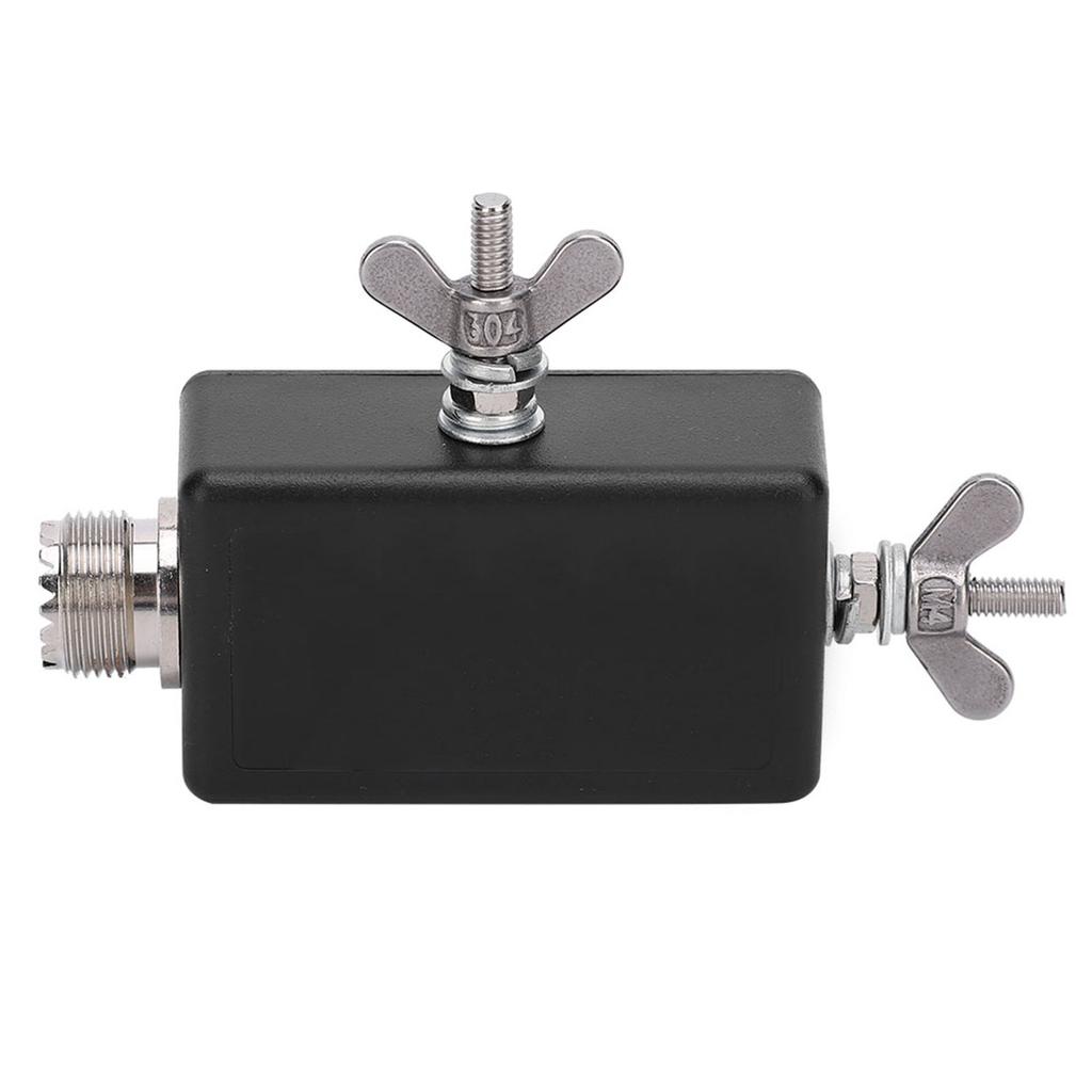 1:9 Mini Balun Suitable HF Shortwave Antenna for Outdoor QRP Station and Furniture.