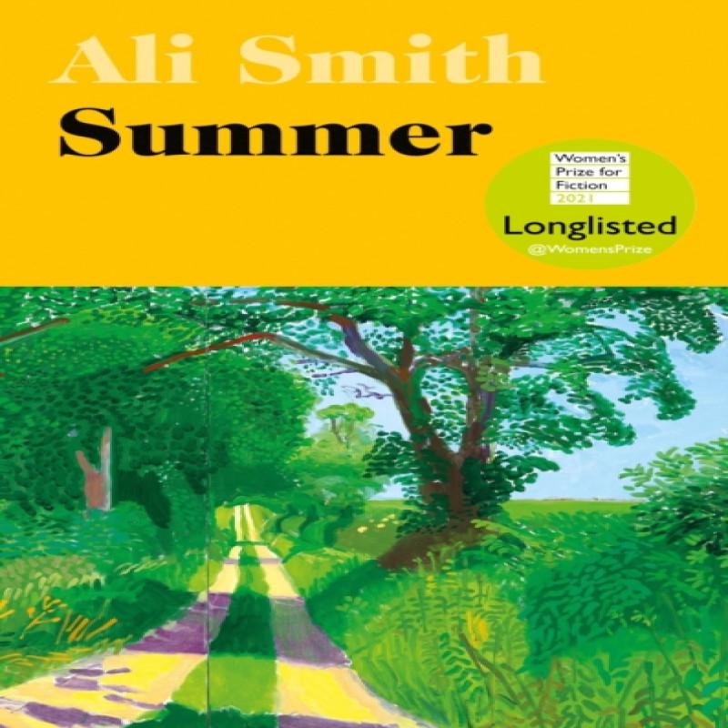 Summer by Ali Smith Hardback Book 9780241207062