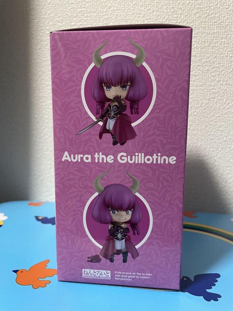 [USED] Nendoroid 2683 Aura of the Guillotine