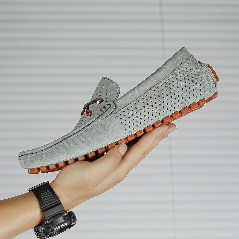 Summer Outdoor Shoes for Men Breathable Hiking Shoes Water Beach Mens Sandals Camping Climbing Aqua Sneaker