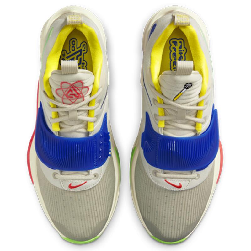 Nike Zoom Freak 3 EP 'Primary Colors' Sneakers casual DA0695-100