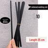 Colored Plastic Welding Rods for Car Bumper Repair - PP, PE, PVC, ABS, PPR (20/25cm)