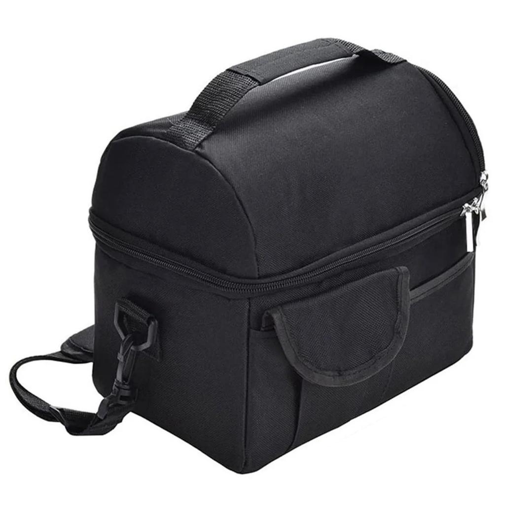 Cooler Bags Insulated Double Layer Large Capacity Oxford Cloth Washable Foldable Heat Insulation