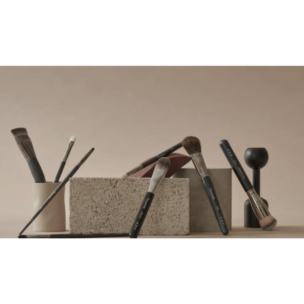 [PICCASSO] Olive Young's #1 Makeup Tool (Eyeshadow Brushes 10Types)