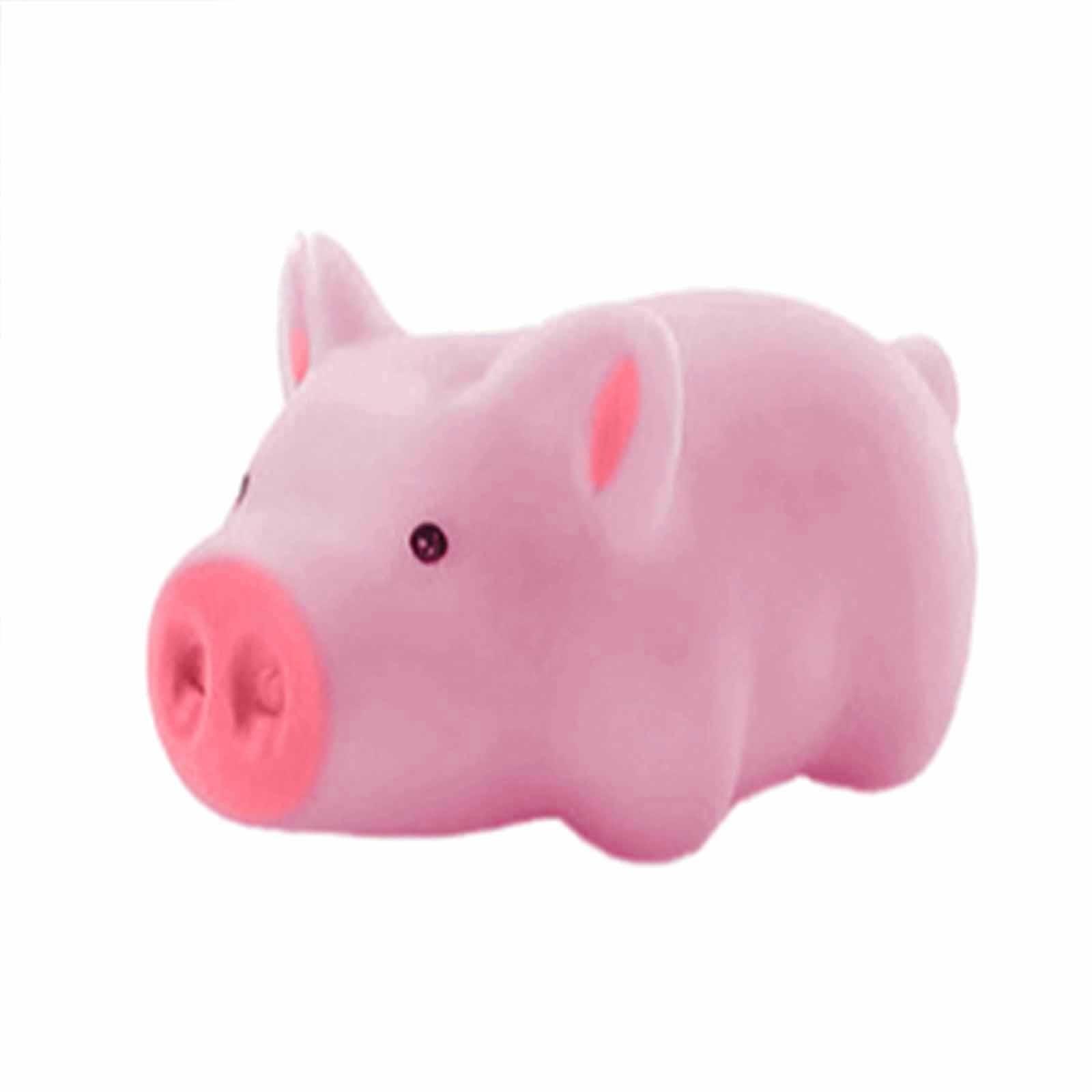 

Детский душ, пищащий поросенок, сжимающий и визжащий, милая игрушка для детей и снятия стресса One Size