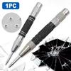 Automatic Centre Punch General Woodworking Metal Drill Adjustable Spring Loaded Automatic Punch Hand Tools for Metal Wood Glass