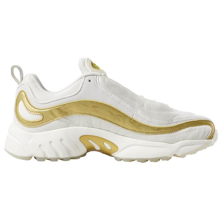 Reebok DMX DAYTONA CHINESE NEW YEAR 'White Gold' Men's DV7921