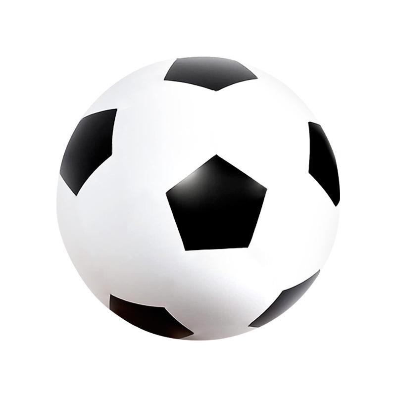 

Большой надувной футбольный мяч, многоцветный ПВХ, для улицы, пляжа, игры на траве, семейных мероприятий, детских развлечений, спортивные игрушки 100cm белый