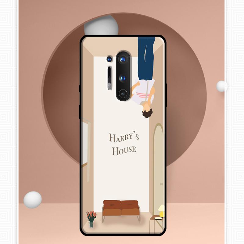 

Чехол H-Harrys House для OnePlus Ace 11 9 10 Pro 9RT 10T 8T, чехол для OnePlus Nord CE 2 Lite 2T N10 N20 OnePlus Nord CE