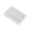 400 Tie Points Solderless Pcb Breadboard Mini Universal Test Protoboard Diy Bread Board Bus Test Circuit Board