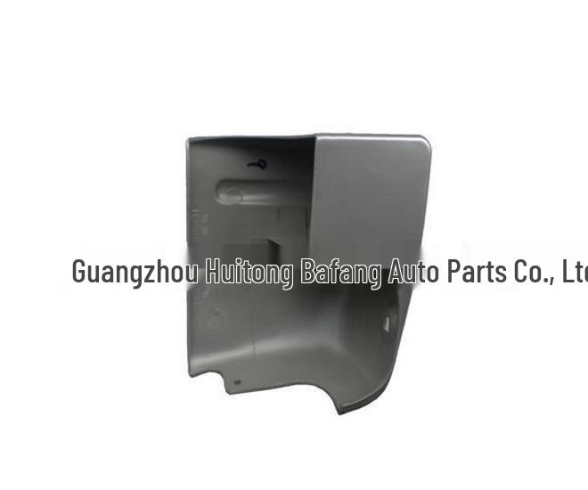 Jiangling TFR Gray UCR17 Multifunctional Rear Bumper Corner Protector for Isuzu Qingling.
