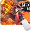 Kono Suba Anime Mouse Pad Small Gaming Mousepad Gamer Accessories Megumin Standard MousePads PC Compact Non-Slip Office Mousemat