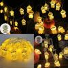 Halloween Party Led String Lights For Indoor Outdoors
