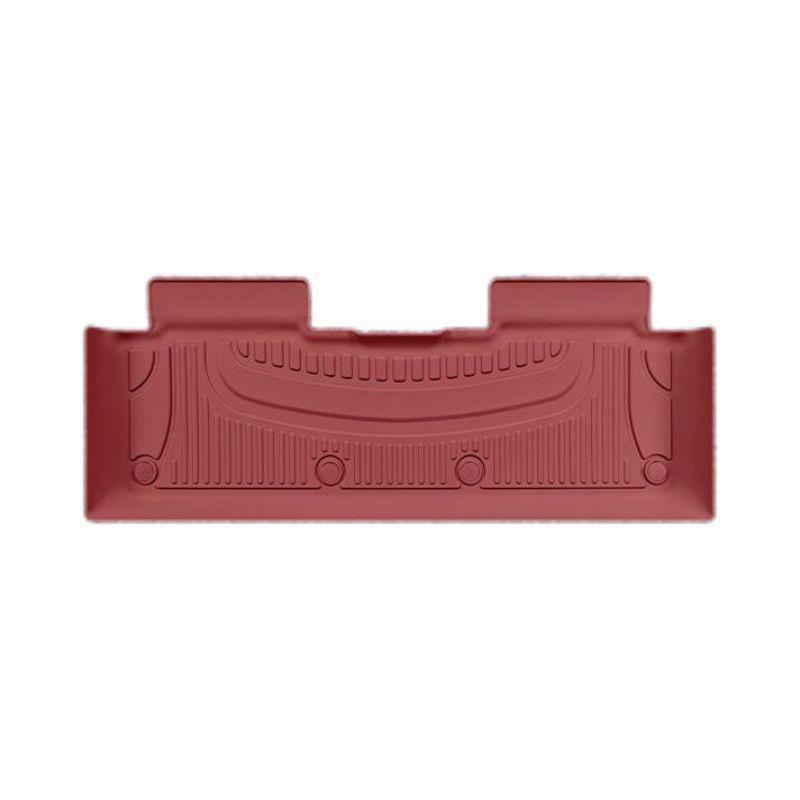 Durable, Waterproof, Multi-Color TPE Car Floor Mats for All Models - Original Color, Full Coverage