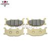 For YAMAHA TDR125 XV125 XV250S XV1100 Virago XVS125 SR125 TZR150R CP250 MT-03 XVS1100 XVS1300 Motorcycle Front Brake Pads