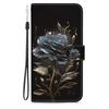 Custodia su Per Xiaomi Redmi A3 Note 13 Pro 13C 4G 13R Note13 Pro+ Plus 5G RedmiA3 Pelle Flip Supporto Copertura Telefono Carina Fiore Capa